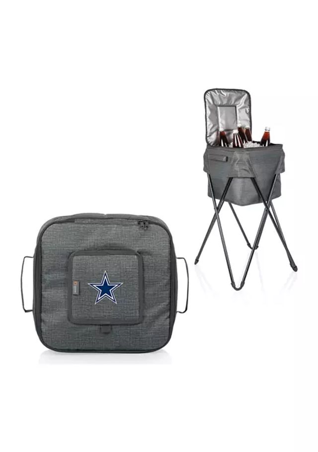 Dallas Cowboys Malibu Picnic Cooler Tote - Navy Blue