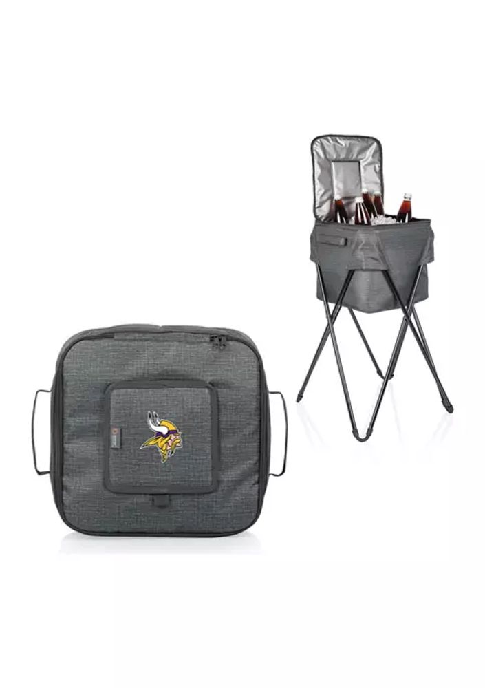 Belk NFL Minnesota Vikings Camping Party Cooler with Stand
