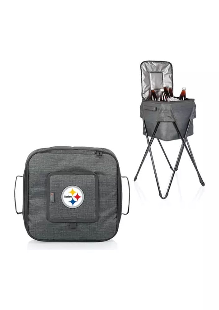 Pittsburgh Steelers Oversized Gaming Chair - Black