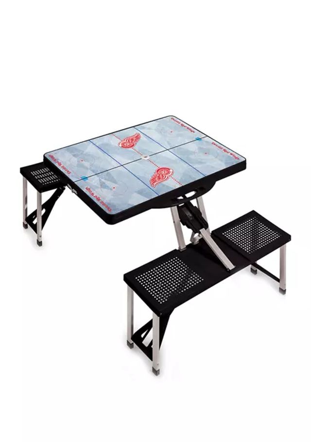 Detroit Lions - Travel Table Portable Folding Table – PICNIC TIME