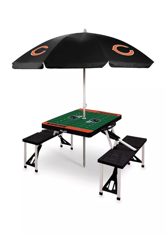 chicago bears table