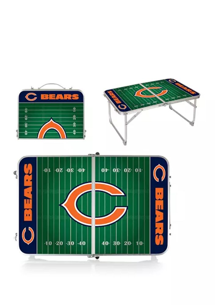 Chicago Bears Concert Mini Portable Table