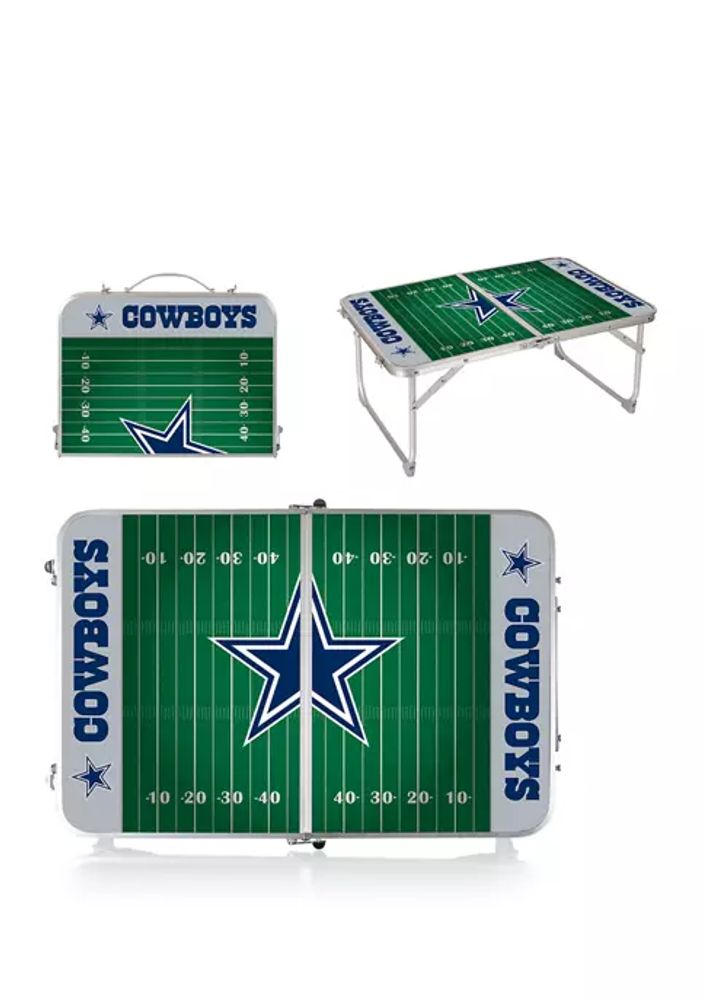 Dallas Cowboys - Concert Table Mini Portable Table – PICNIC TIME FAMILY OF  BRANDS