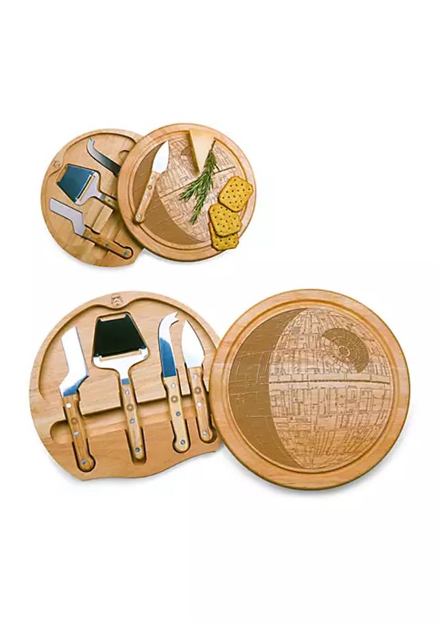 Picnic Time Dallas Cowboys Brie Cheese Board Set