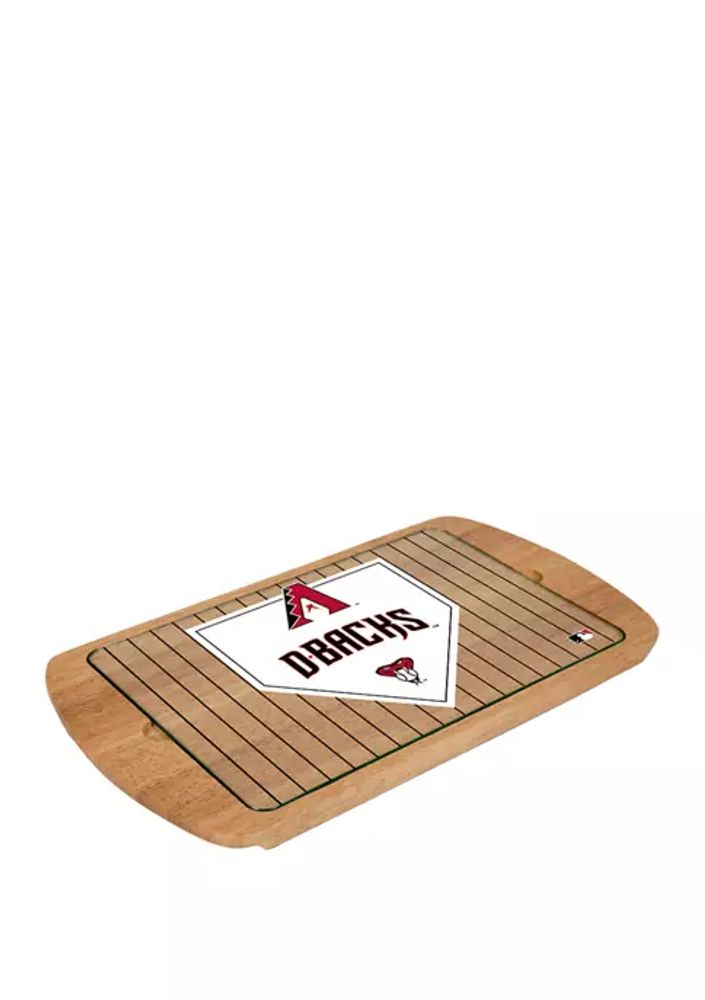 Cincinnati Reds Home Plate Cutting Boards, Multiple Sizes