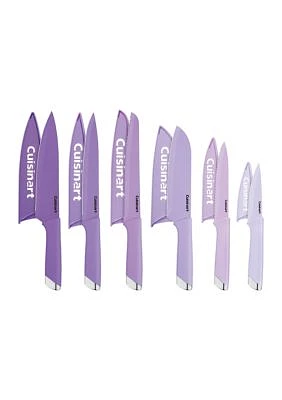 12-Piece Knife Set