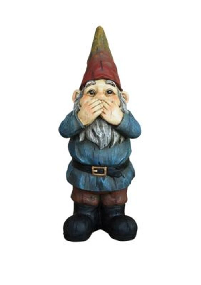 19 in Speak No Evil Gnome 