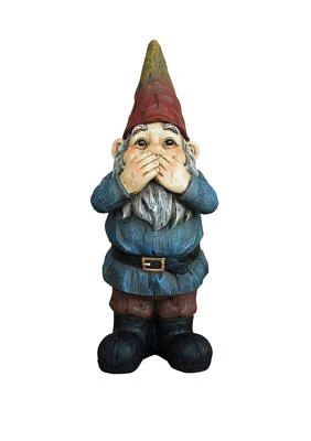 19 in Speak No Evil Gnome 