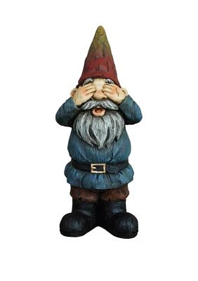 19 in See No Evil Gnome