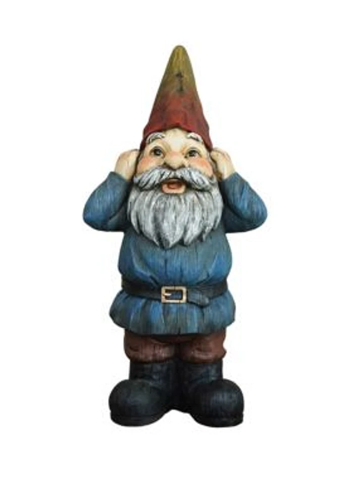 19 in Hear No Evil Gnome