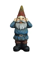 19 in Hear No Evil Gnome