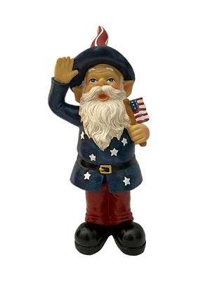 12" American Gnome