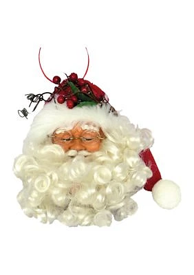 Jolly Old St. Nick Ornament Set