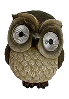 6" Solar Owl