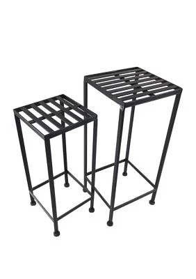 Nested Plant Stands