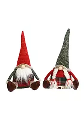 Santa's Workshop Country Gnome 2 assorted
