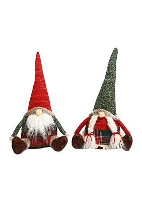 Country Gnome 2 assorted