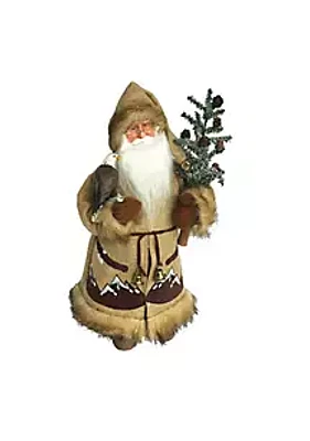 Santa's Workshop Inc 15 inch Soaring High Santa