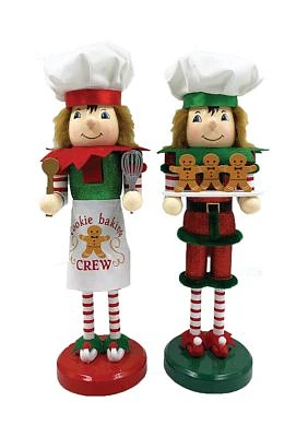 Cookie Elves NC Set of 2