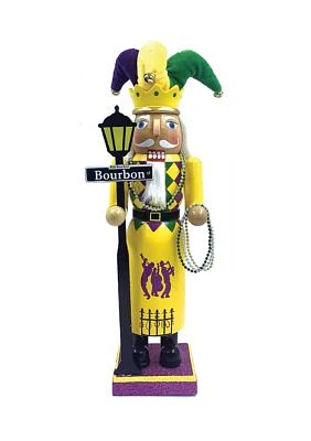 Bourbon Street Nutcracker