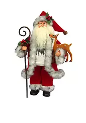 Santa's Workshop Reindeer Claus