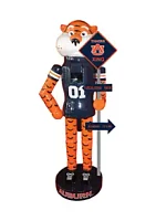 Santa's Workshop  NCAA Auburn Tigers 12 Inch Rivalry Nutcracker