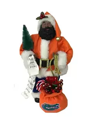 Santa's Workshop NCAA Florida Gators Santa