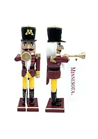 Santa's Workshop Inc 14 inch Minnesota Bugler Nutcracker