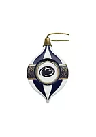 Santa's Workshop Inc 5.5 inch Penn State Spinning Bulb Ornament