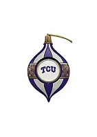 Santa's Workshop Inc 5.5 inch TCU Spinning Bulb Ornament