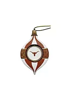 Santa's Workshop Inc 5.5 inch Texas Spinning Bulb Ornament