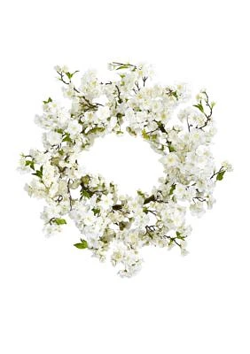 Cherry Blossom Wreath