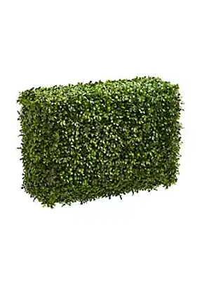 Nearly Natural 30-Inch Eucalyptus Artificial Hedge