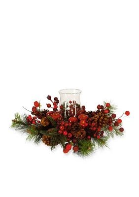 Holiday Candelabrum