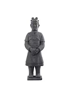 Nearly Natural 40-Inch Warrior Statue