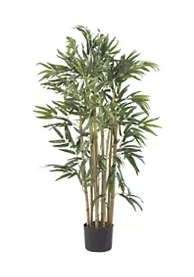 Nearly Natural Multi Bambusa Bamboo Silk Tree