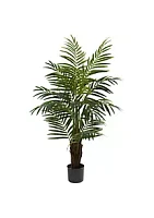 Nearly Natural 4' Areca Palm Tree