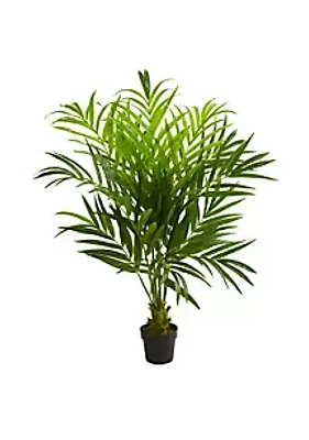 Nearly Natural 5-Foot Kentia Palm Artificial Tree
