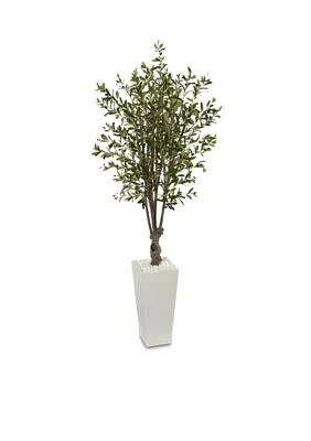 Olive Artificial Tree