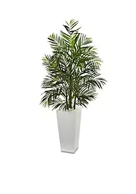 Nearly Natural Areca Artificial Palm Tree (Indoor/Outdoor)