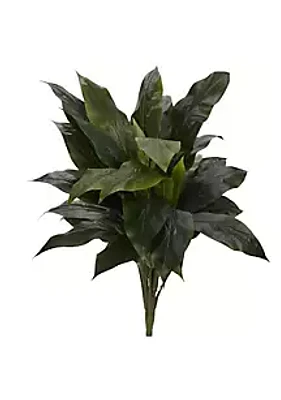 Nearly Natural 32-Inch Green Cordyline Artificial Plant (Set of 3)