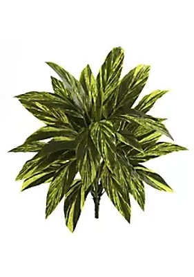 Nearly Natural 19-Inch Tradescantia Artificial Plant (Real Touch) (Set of 6)