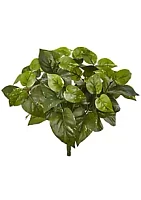 Nearly Natural 16-Inch Pothos Artificial Plant (Set of 6)