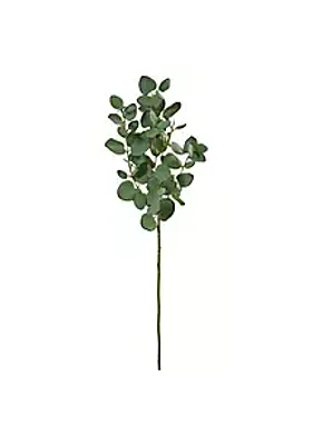 Nearly Natural 34-Inch Eucalyptus Artificial Branch (Set of 6)
