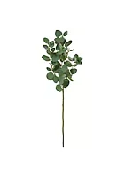 Nearly Natural 34-Inch Eucalyptus Artificial Branch (Set of 6)