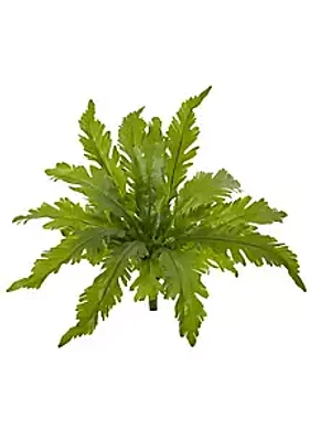 Nearly Natural 14-Inch Fern Artificial Plant (Set of 6)