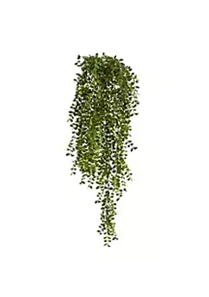 Nearly Natural 3-Foot Gleditsia Artificial Bush Plant UV Resistant (Indoor/Outdoor) (Set of 2)