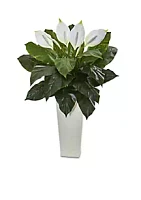 Nearly Natural Spathiphyllum Artificial Plant