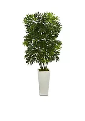 Nearly Natural Mini Bamboo Palm Artificial Plant