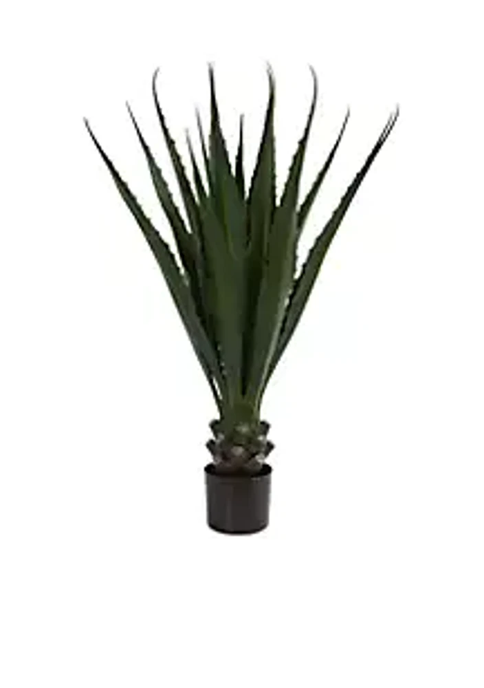 Nearly Natural Agave Artificial Plant